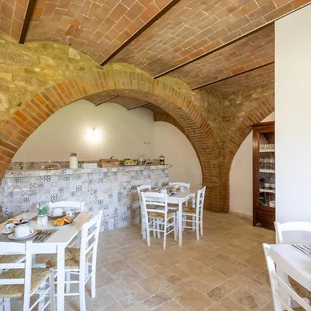 Bed & Breakfast Podere Curtatone Grosseto