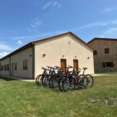 Podere Curtatone Bed and breakfast Grosseto