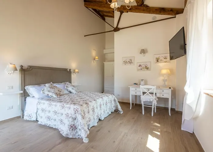 Podere Curtatone Bed and breakfast 3*
