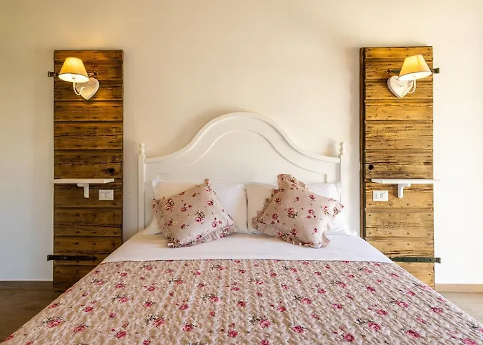 Bed and breakfast Podere Curtatone Grosseto