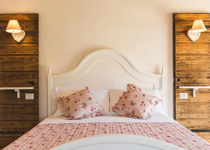 Podere Curtatone Bed and breakfast 3*