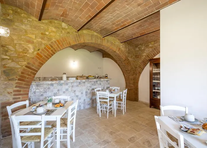 Couette-café Podere Curtatone Grosseto