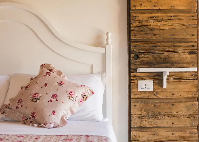 Bed & Breakfast Podere Curtatone 3*