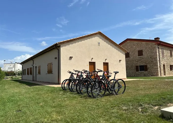 Podere Curtatone Bed & Breakfast Grosseto
